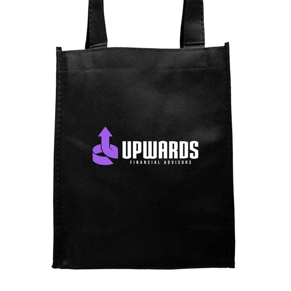 Goodie Non-Woven Small Gift Bag (2 Color Imprint)