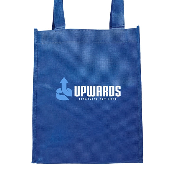 Goodie Non-Woven Small Gift Bag (2 Color Imprint)