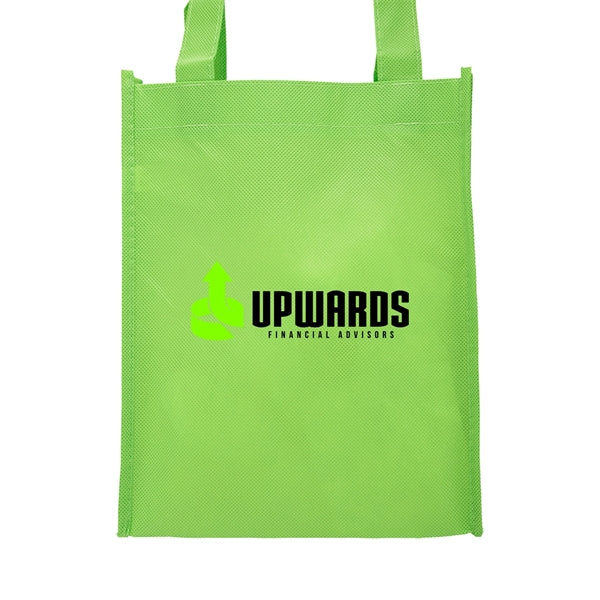 Goodie Non-Woven Small Gift Bag (2 Color Imprint)