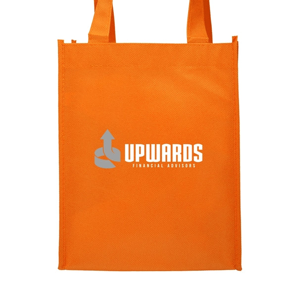 Goodie Non-Woven Small Gift Bag (2 Color Imprint)