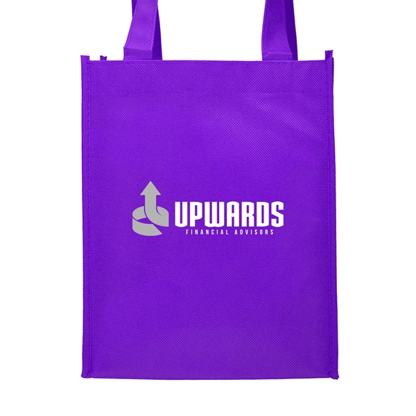 Goodie Non-Woven Small Gift Bag (2 Color Imprint)