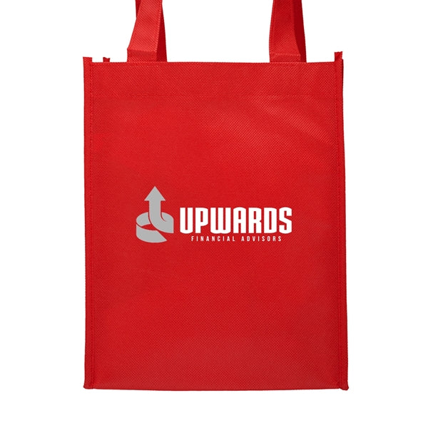 Goodie Non-Woven Small Gift Bag (2 Color Imprint)