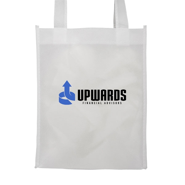 Goodie Non-Woven Small Gift Bag (2 Color Imprint)