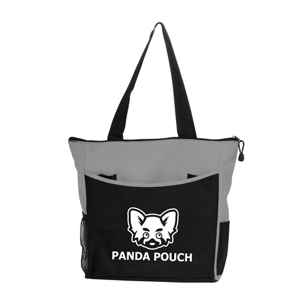 Pack-n-Go Carry All Tote Bag (1 Color Imprint)