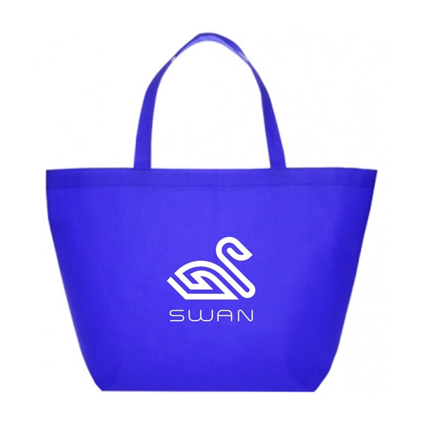 Thrifter Non-Woven Tote Bag (1 Color Imprint)