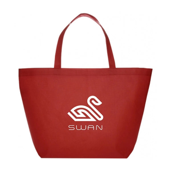 Thrifter Non-Woven Tote Bag (1 Color Imprint)