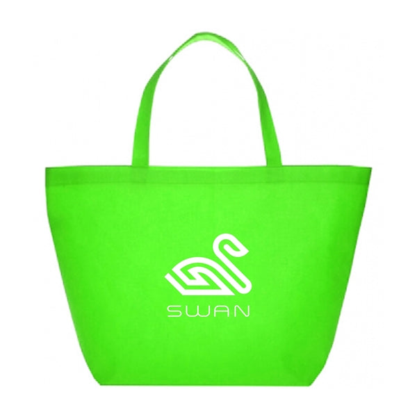 Thrifter Non-Woven Tote Bag (1 Color Imprint)