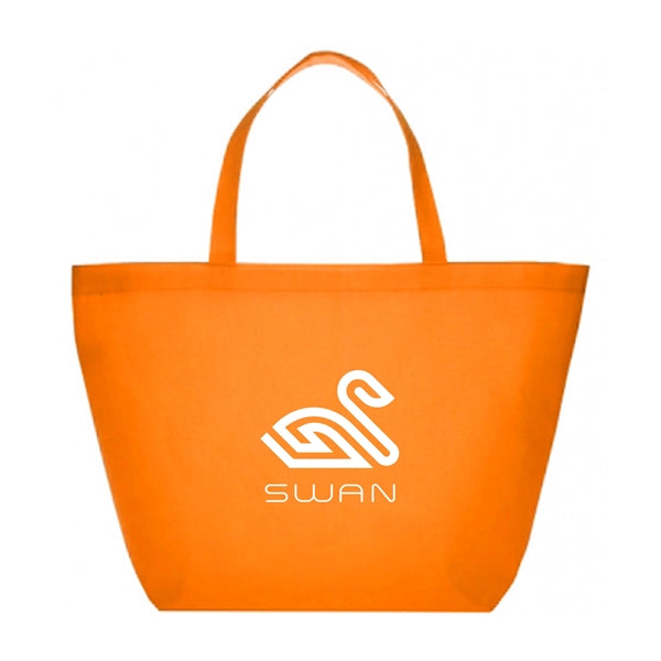 Thrifter Non-Woven Tote Bag (1 Color Imprint)