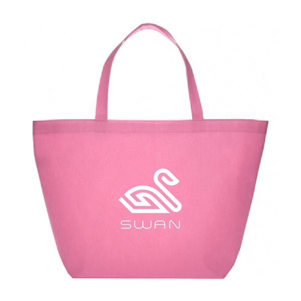 Thrifter Non-Woven Tote Bag (1 Color Imprint)