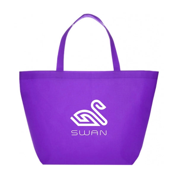 Thrifter Non-Woven Tote Bag (1 Color Imprint)
