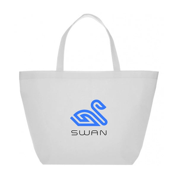 Thrifter Non-Woven Tote Bag (2 Color Imprint)