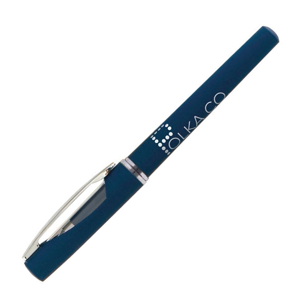 Genoa Softy Gel Pen (1 Color Imprint)