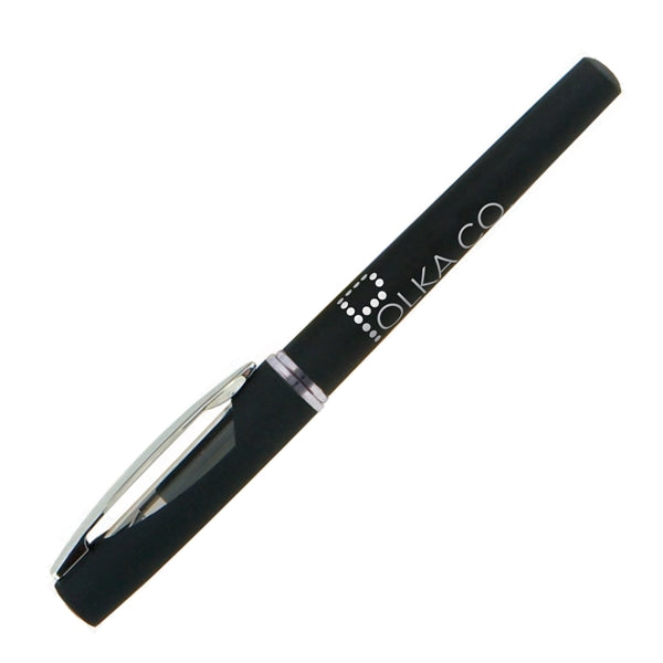 Genoa Softy Gel Pen (1 Color Imprint)