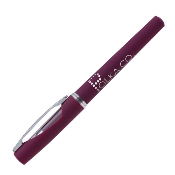 Genoa Softy Gel Pen (1 Color Imprint)