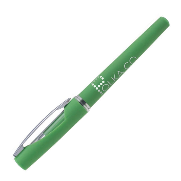 Genoa Softy Gel Pen (1 Color Imprint)