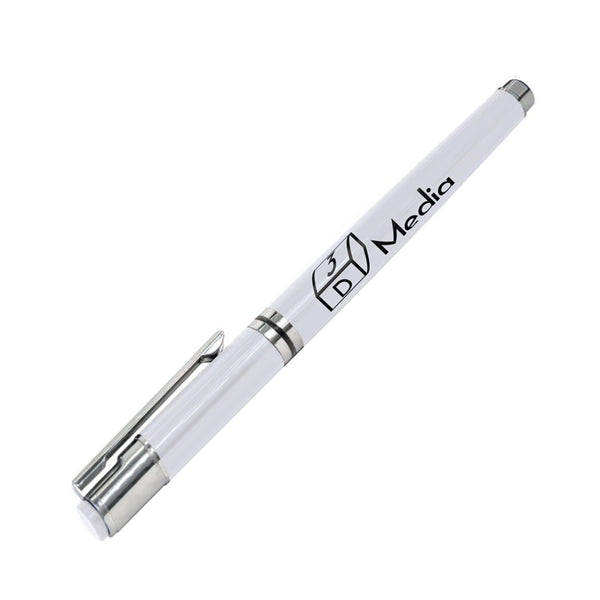 Zeus Gel Pen (1 Color Imprint)