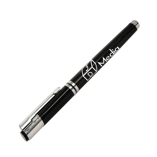 Zeus Gel Pen (1 Color Imprint)