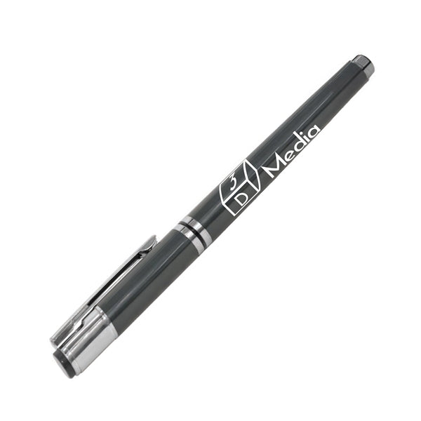 Zeus Gel Pen (1 Color Imprint)