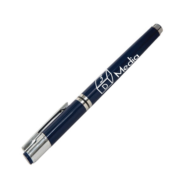 Zeus Gel Pen (1 Color Imprint)