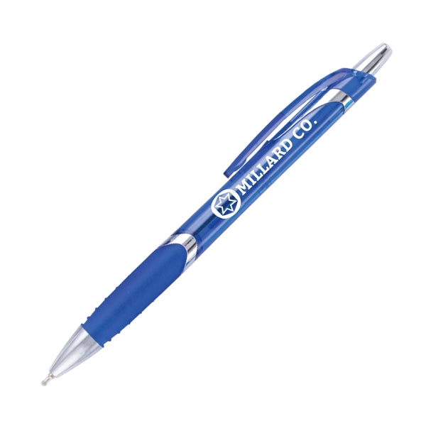 Spectrum Plastic Pen (1 Color Imprint)