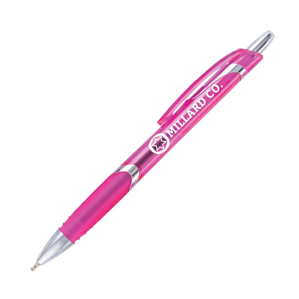 Spectrum Plastic Pen (1 Color Imprint)