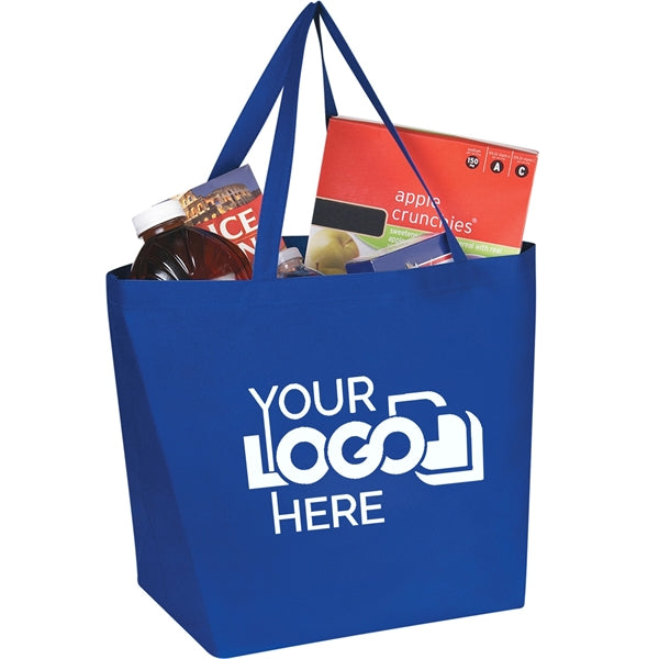 Non-Woven Shopper Tote Bag