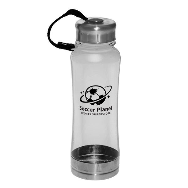 23 oz. Twist Plastic Sports Water Bottle (1 Color Imprint)