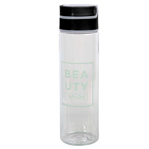 23 oz. Nile Tritan Plastic Water Bottle (1 Color Imprint)
