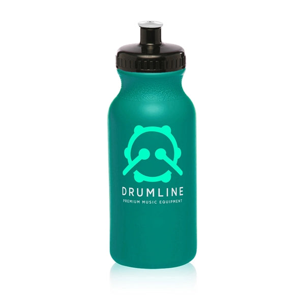 20 oz. Spirit Sports Water Bottle (2 Color Imprint)