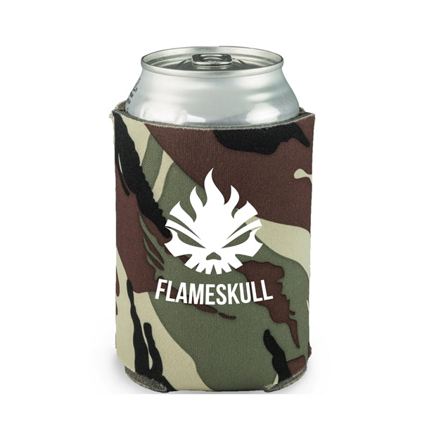 Collapsible Can Cooler (1 Color Imprint)
