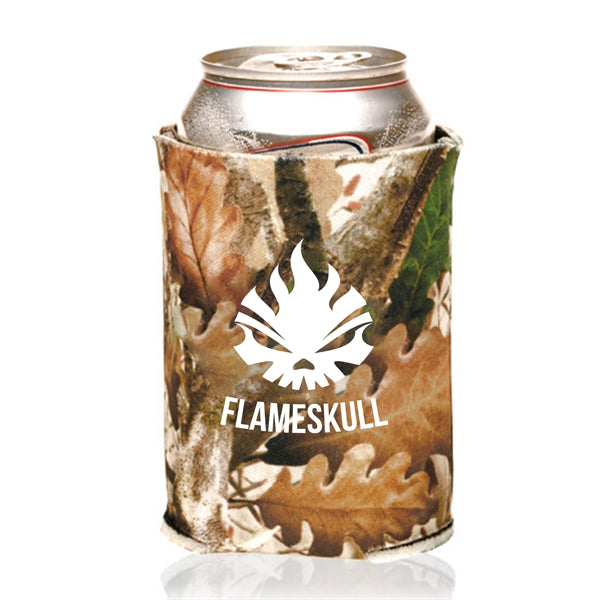 Collapsible Can Cooler (1 Color Imprint)