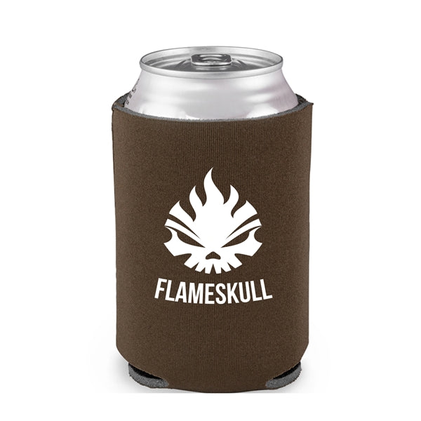 Collapsible Can Cooler (1 Color Imprint)