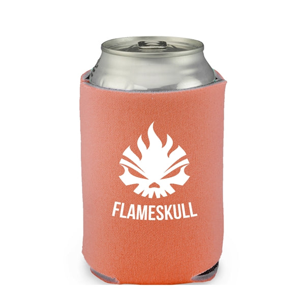Collapsible Can Cooler (1 Color Imprint)