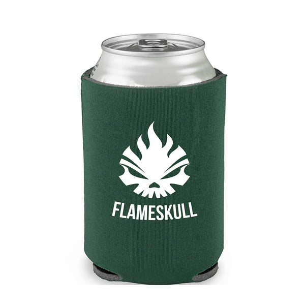 Collapsible Can Cooler (1 Color Imprint)