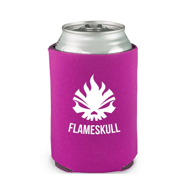 Collapsible Can Cooler (1 Color Imprint)