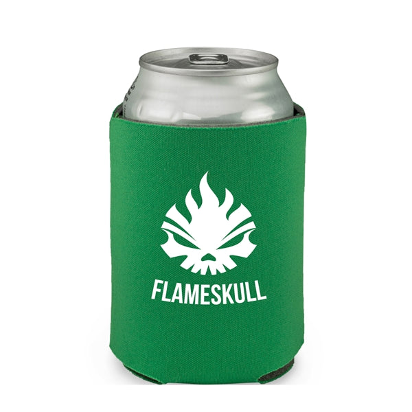 Collapsible Can Cooler (1 Color Imprint)