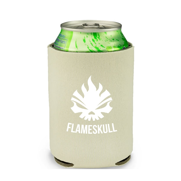 Collapsible Can Cooler (1 Color Imprint)