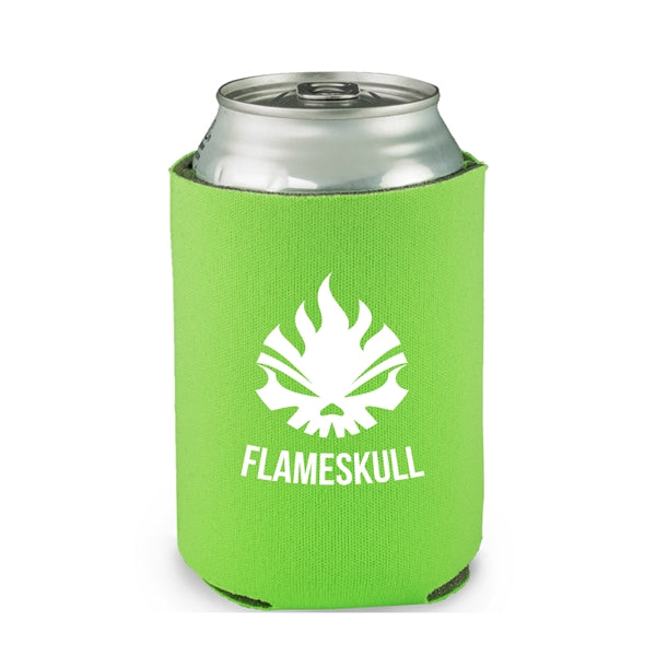 Collapsible Can Cooler (1 Color Imprint)