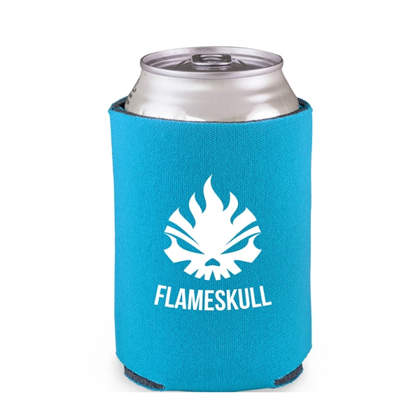 Collapsible Can Cooler (1 Color Imprint)