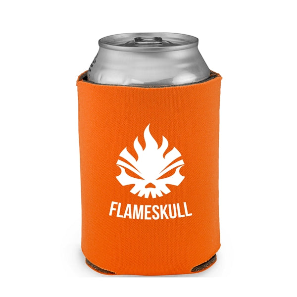Collapsible Can Cooler (1 Color Imprint)