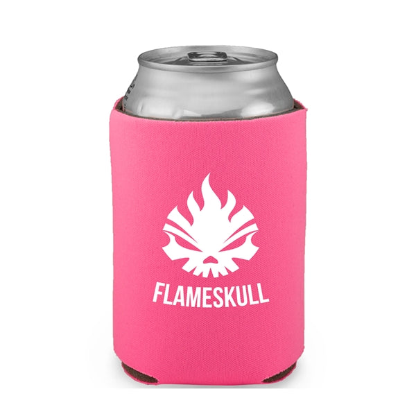 Collapsible Can Cooler (1 Color Imprint)
