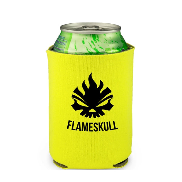 Collapsible Can Cooler (1 Color Imprint)
