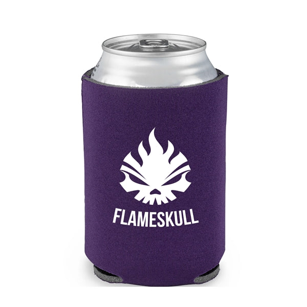 Collapsible Can Cooler (1 Color Imprint)
