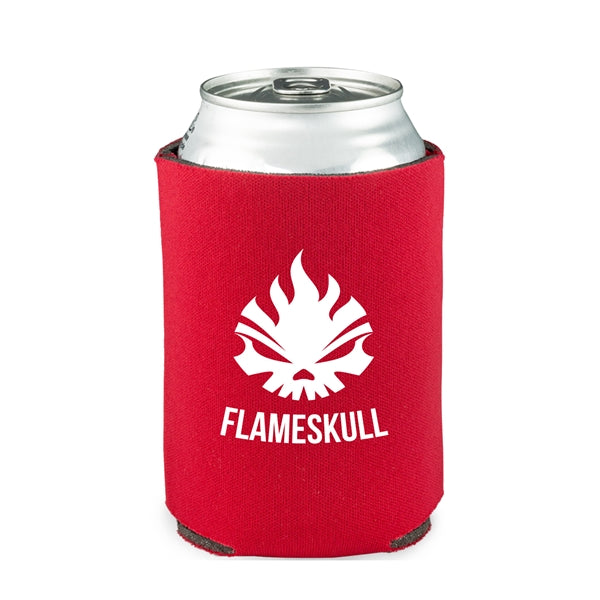 Collapsible Can Cooler (1 Color Imprint)