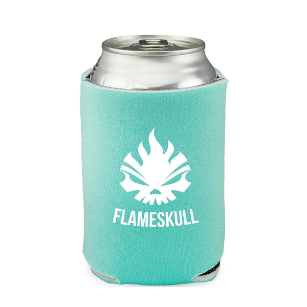 Collapsible Can Cooler (1 Color Imprint)