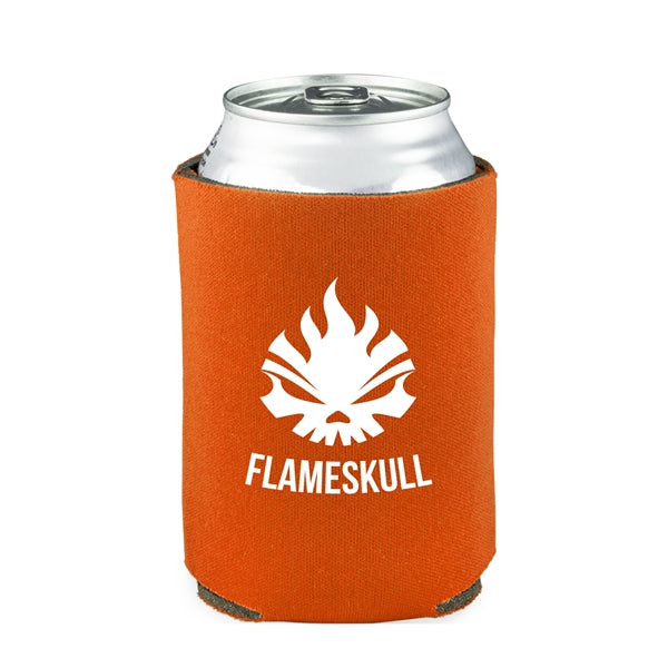 Collapsible Can Cooler (1 Color Imprint)