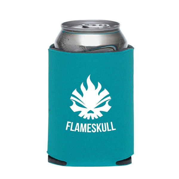 Collapsible Can Cooler (1 Color Imprint)