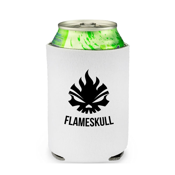 Collapsible Can Cooler (1 Color Imprint)