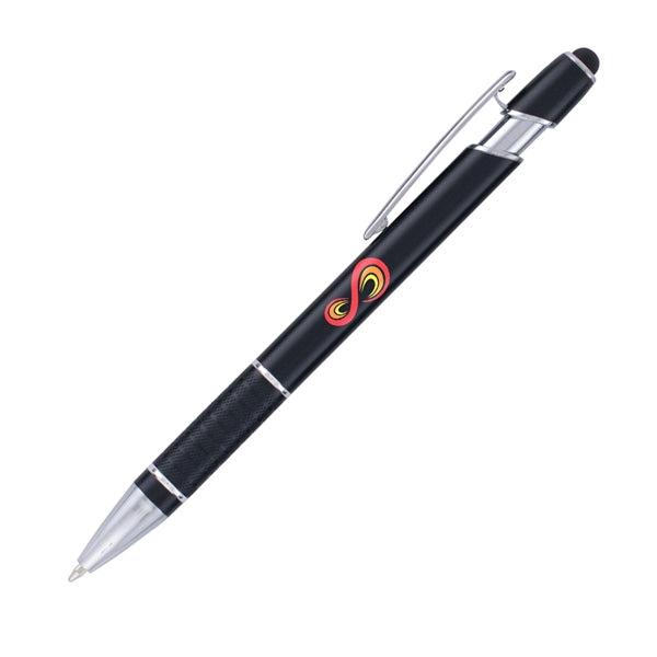 Vector Stylus Metal Pen (Full Color Imprint)
