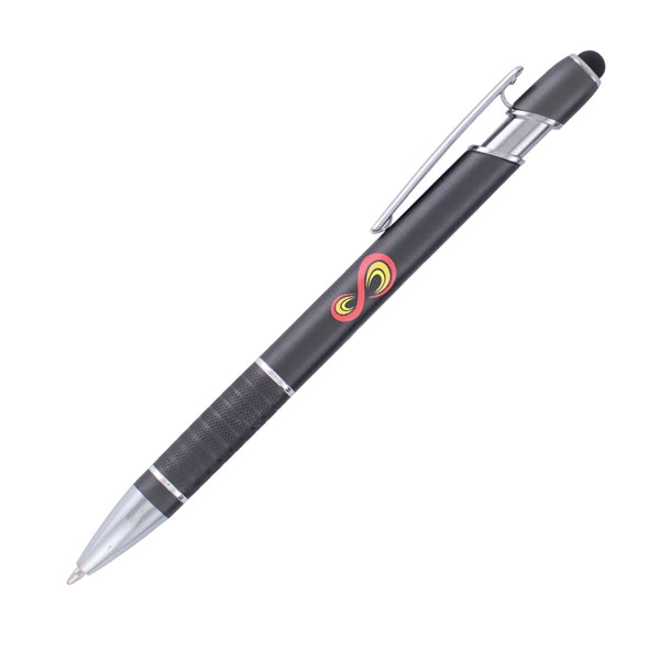 Vector Stylus Metal Pen (Full Color Imprint)